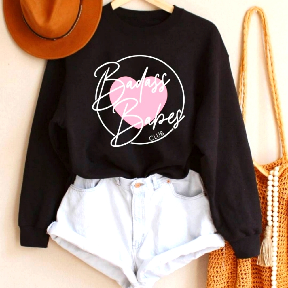 Sweatshirt